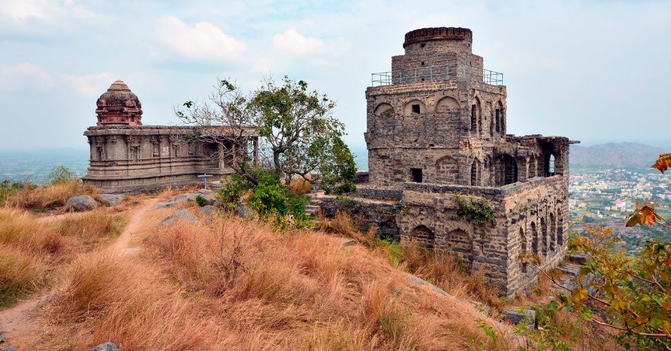Rajagiri Fort